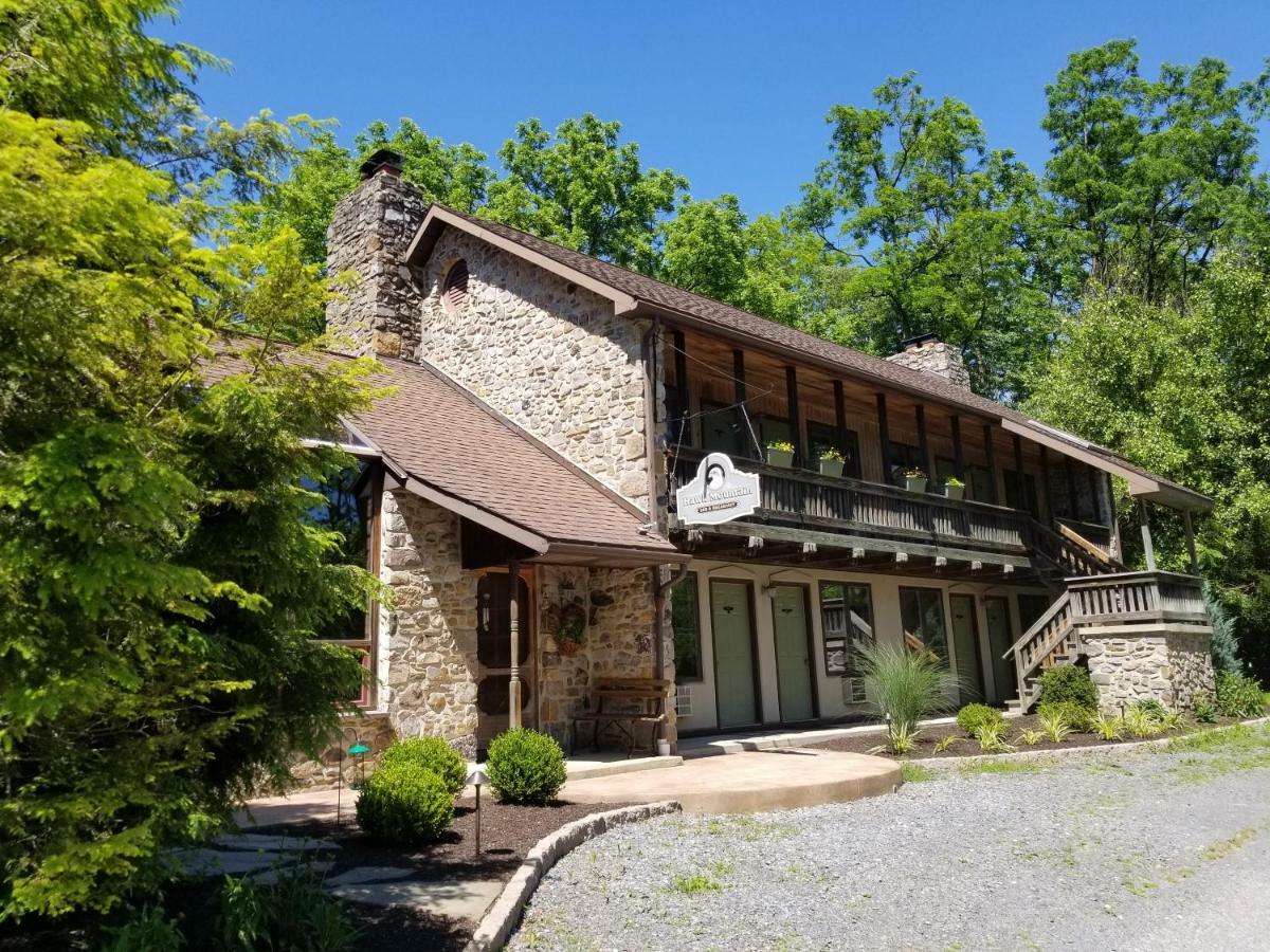 Hawk Mountain Bed & Breakfast Kempton Экстерьер фото